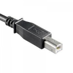 USB B connector