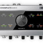 Native instruments KOMPLETE Audio 6 interface